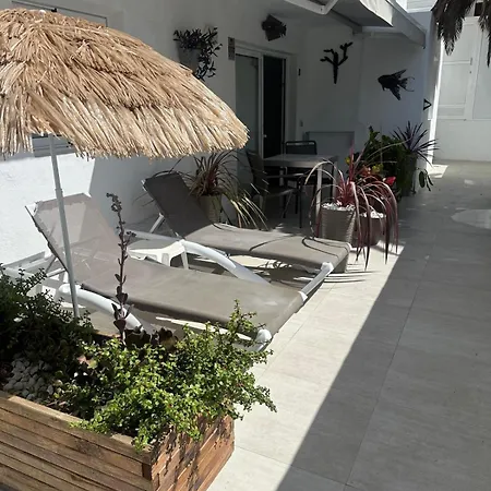 Appartement 200 Metres From The Beach! Tías
