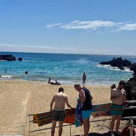 200 Metres From The Beach! Apartment