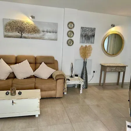 Apartment 200 Metres From The Beach!