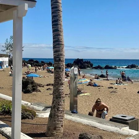 200 Metres From The Beach! Tias