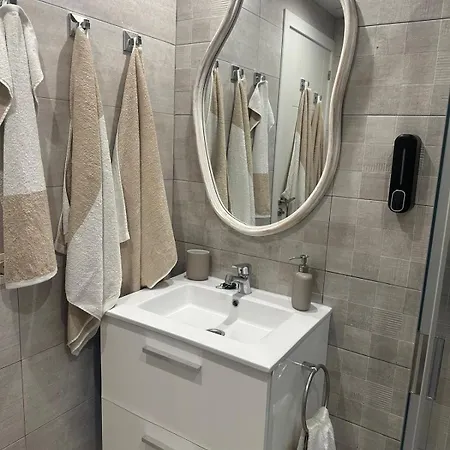 Apartamento 200 Metres From The Beach! Tías